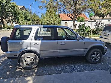 vvti 1 8: Honda CR-V: 1998 г., 2 л, Автомат, Бензин, Кроссовер — 3