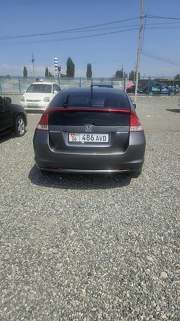 range over: Honda Insight: 2011 г., 1.3 л, Автомат, Гибрид, Хэтчбэк — 3