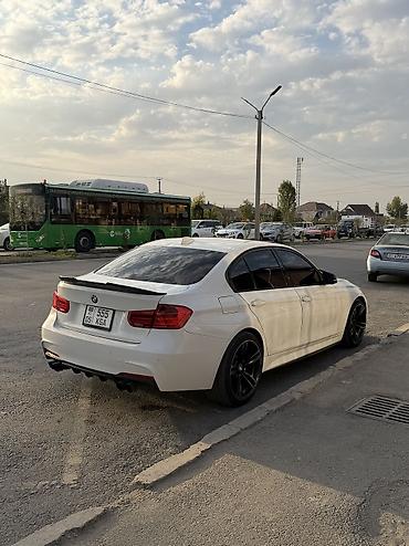 BMW: BMW M3: 2018 г., 3 л, Типтроник, Бензин, Седан — 3
