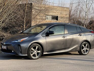 приус 2004: Toyota Prius: 2019 г., 1.8 л, Робот, Гибрид, Седан