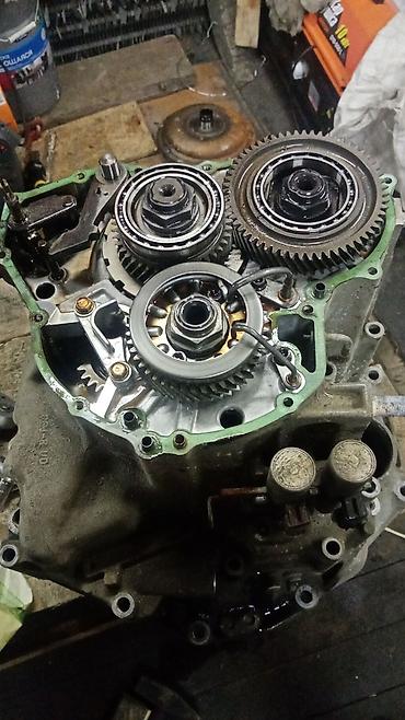 ремонт акппп: Коробка передач Автомат Honda 2000 г., Новый, Оригинал, Япония — 1