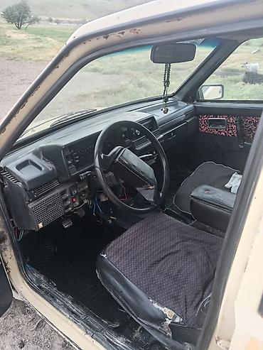 VAZ (LADA): Model: VAZ-2109 (LADA Samara), 5 qapılı hetçbek Rəng: krem/bej — 7