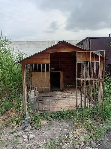 вольер для собаки: Продам вольер для собаки б/у цена договорная — 1