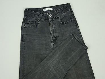 ripped jeans: Zara, Jeansy damskie, rozmiar XS — 1