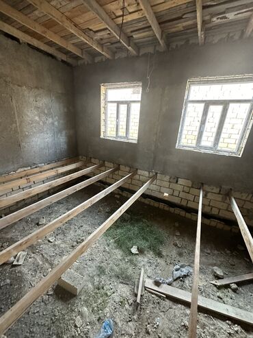 Həyət evləri və villaların satışı: 3 otaqlı, 100 kv. m, Kredit yoxdur, Təmirsiz — 7