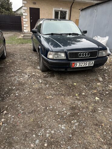 покрышка на мтз 80: Audi 80: 1993 г., 1.8 л, Механика, Бензин, Универсал