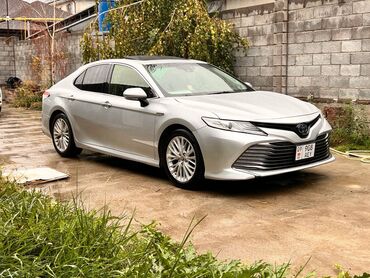 железные диски на камри: Toyota Camry: 2018 г., 2.5 л, Типтроник, Гибрид, Седан