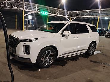 hyundai ionic: Hyundai Palisade: 2021 г., 2.2 л, Автомат, Дизель, Кроссовер — 2