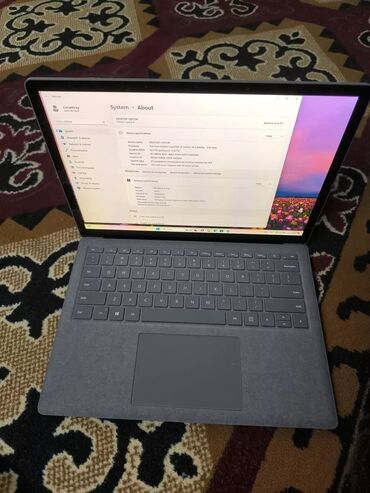 Ноутбуки: Microsoft Surface, 16 ГБ ОЗУ, Б/у