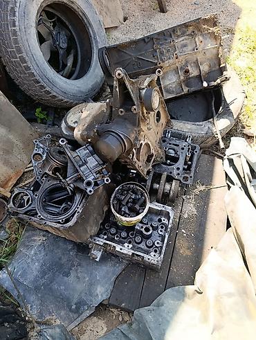 e53 amg: На Мерседес спринтер 2.7 ГБЦподдон лобовой крышка,распредвалы,болтыи — 1