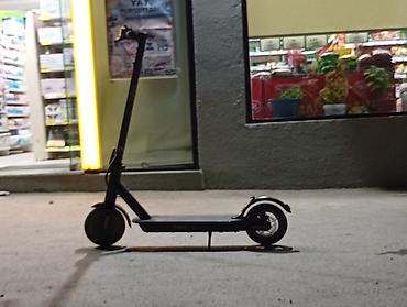elektrikli scooter toba: Toba ST 222 elektrik skuter endirim olunacaq - Qatlanan alüminium — 8