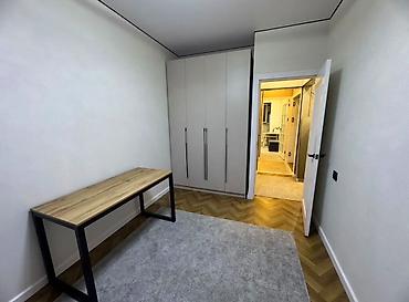 Продажа квартир: 3 комнаты, 74 м², 12 мкр 106 серия, 4 этаж, Дизайнерский ремонт at lalafo.kg — 9 Продажа квартир: 3 комнаты, 74 м², 12 мкр 106 серия, 4 этаж, Дизайнерский ремонт — 9