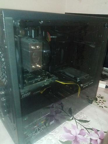 Masaüstü kompüterlər və iş stansiyaları: Masaüstü kompüter komplekti BAYRAM ENDIRINIETDIM i3 9cu nesil — 8