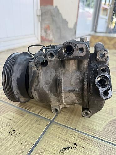 kia rio kompressor: Kia Rio, 1.5 l, Dizel, 2007 il, Orijinal, İşlənmiş — 4