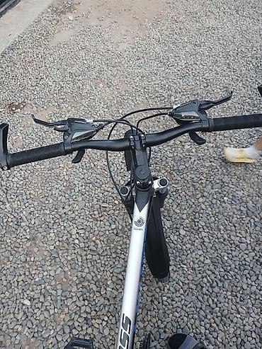 velosiped 14: Velosiped – CROSS MTB - Tip: Dağ velosipedi, hardtail - Çərçivə — 5