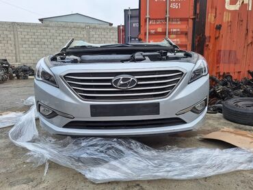 Бампер и комплектующие: Hyundai, Б/у, Оригинал — 17