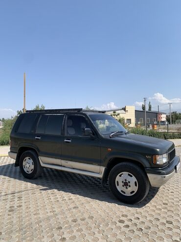 диск на митсубиси: Isuzu Bighorn: 1992 г., 3 л, Автомат, Бензин, Жол тандабас