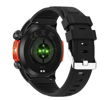 Qol saatları: Yeni, Qol saatı, rəng - Qara — 10