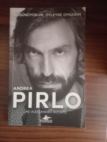 orxan babayev: Pirlo