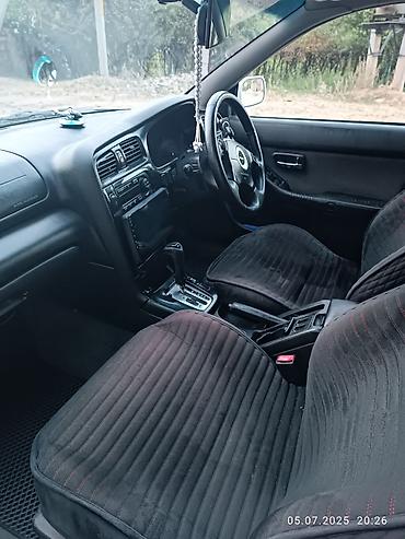 Унаа сатуу: Subaru Legacy: 2002 г., 2 л, Автомат, Бензин, Седан — 5