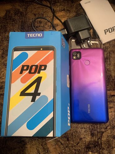 Tecno: Tecno Pop 4, 2 GB