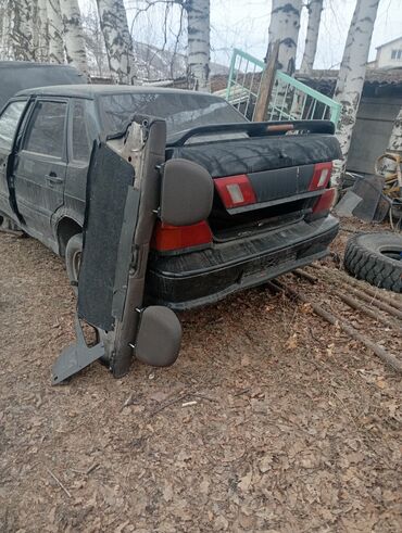 Другие детали кузова: Разбор на запчасти: ВАЗ 2115 (седан, инжектор) Доступны узлы и — 1