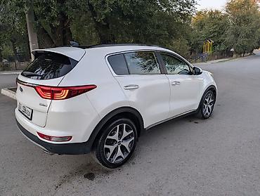 hero 4: Kia Sportage: 2018 г., 2 л, Автомат, Дизель, Кроссовер — 6