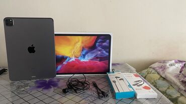 планшет discover note 13 plus: Б/у Apple iPad Pro 11 (2020), 11", 128 ГБ, Самовывоз, Бесплатная доставка, Доставка в районы