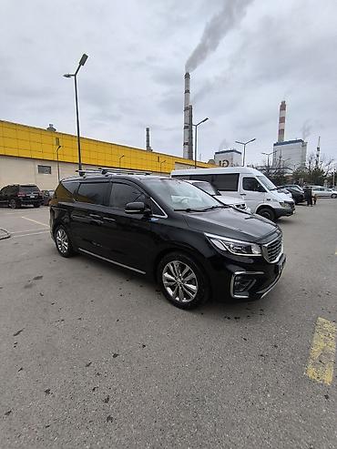 Kia: Kia Carnival: 2019 г., 2.2 л, Автомат, Дизель, Минивэн — 2