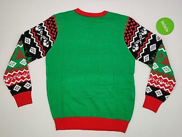 pull bear wyprzedaż: Sweter dla mężczyzn, rozmiar M — 3