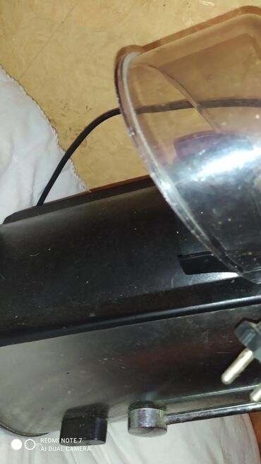 Şirəçəkənlər: Şirəçəkən Tefal, Mərkəzdənqaçma — 7