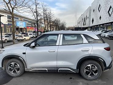 BYD: BYD Han: 2025 г., Автомат, Электромобиль, Седан — 6