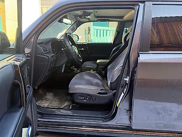 Toyota: Toyota 4Runner: 2021 г., 4 л, Автомат, Бензин, Внедорожник — 7