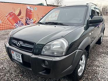 hyundai tucson 2017: Hyundai Tucson: 2007 г., 0.2 л, Автомат, Бензин, Кроссовер — 8
