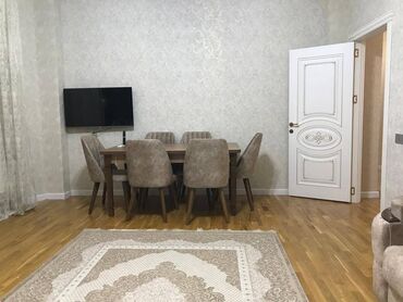 Uzunmüddətli kirayə mənzillər: Sumqayıt şəhəri,Bulvar küçəsi,Krsital2də10 mərtəbəli binanın 6cı — 3