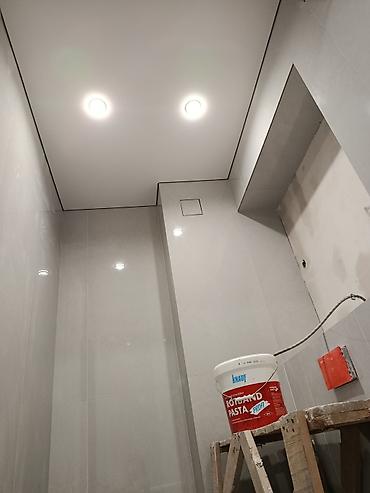 Натяжной потолок: Натяжной потолок Глянцевое, Матовое, 3D потолки Бесплатный замер, Гарантия, Монтаж — 2