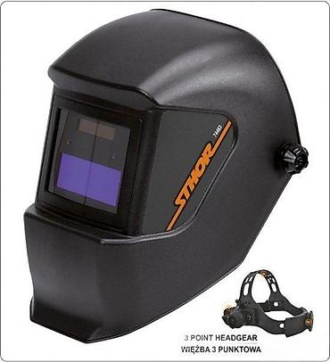 Aparati za zavarivanje: Automatska maska za varenje Sthor 74483 - Samozatamnjujući filter sa — 8