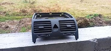 eko hauba: SREDNJI LUFTERI ZA VOLKSWAGEN GOLF 5 | Srednji lufteri za Vw Golf V — 1