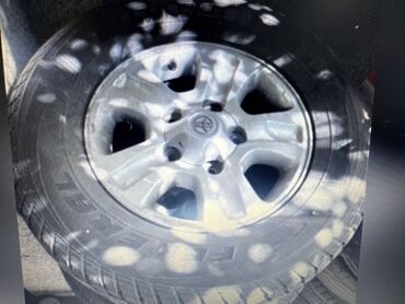 покрышки ош: Продам комплект оригинальных дисков R17 в идеальном состоянии