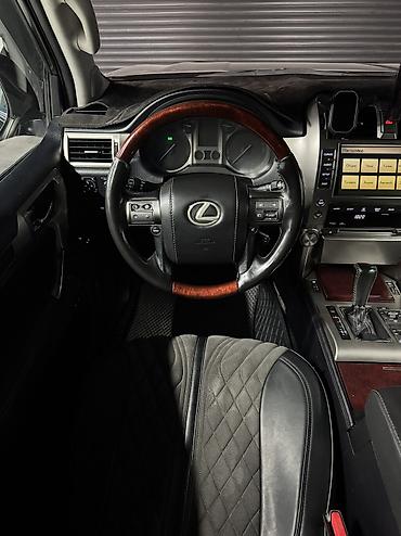 Lexus: Lexus GX: 2010 г., 4.6 л, Автомат, Бензин, Внедорожник — 5