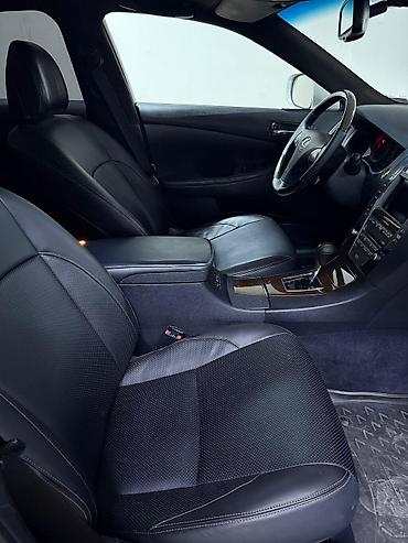 Lexus: Lexus ES: 2010 г., 3.5 л, Автомат, Бензин, Седан — 8