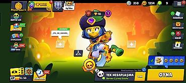 Другое: Brawl Stars hesabı – orta səviyyəli, aktiv oynanışa hazır - Kupa — 1