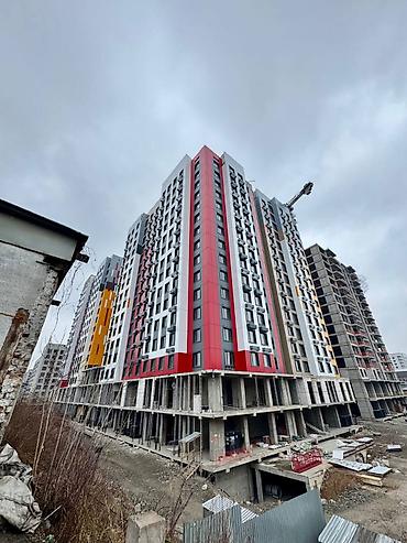 Продажа квартир: 2 комнаты, 78 м², Элитка, 13 этаж — 4