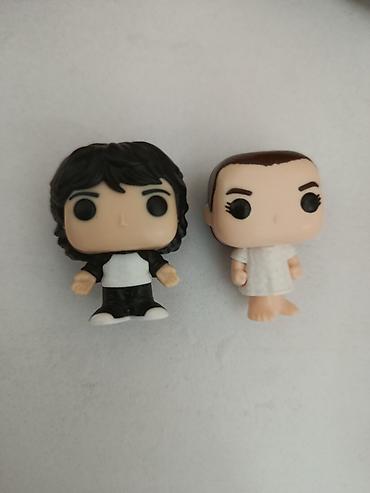 Набор мини-фигурок в стиле chibi/Funko: одиннадцатая за200 сомов а