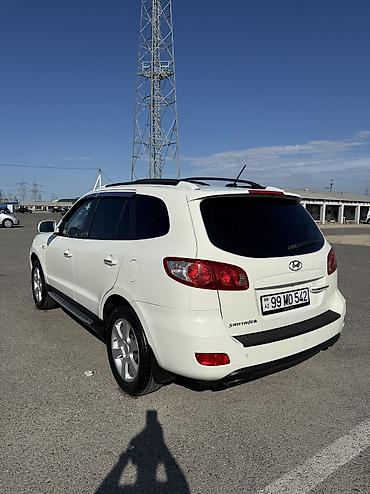 hyundai sonata 2020: Hyundai Santa Fe: 2 l | 2007 il Krossover — 1