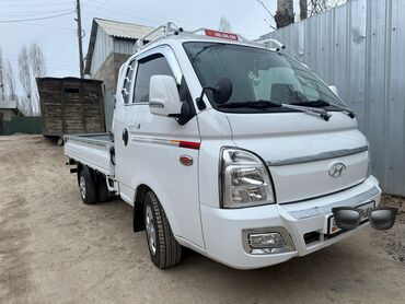 электро мобиль авто: Hyundai Porter: 2022 г., 2.5 л, Типтроник, Дизель