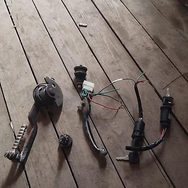 Mopedlər,skuterlər: Ucuz qiymətə — 9