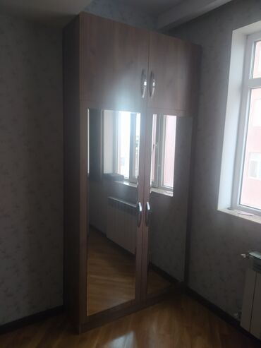 шифоньер для спальни: Açılan, 2 qapılı Düz dolab, Şifonyer