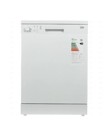 крупная бытовая техника: Продаю НОВУЮ посудомоечную машину Beko! Модель: Beko DFN05310W