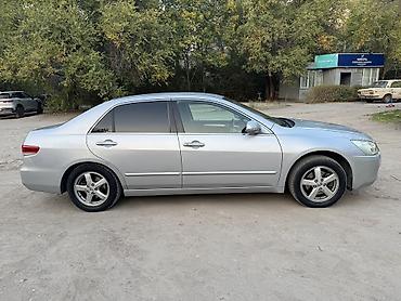 испайер: Honda Inspire: 2003 г., 3 л, Автомат, Бензин, Седан — 3